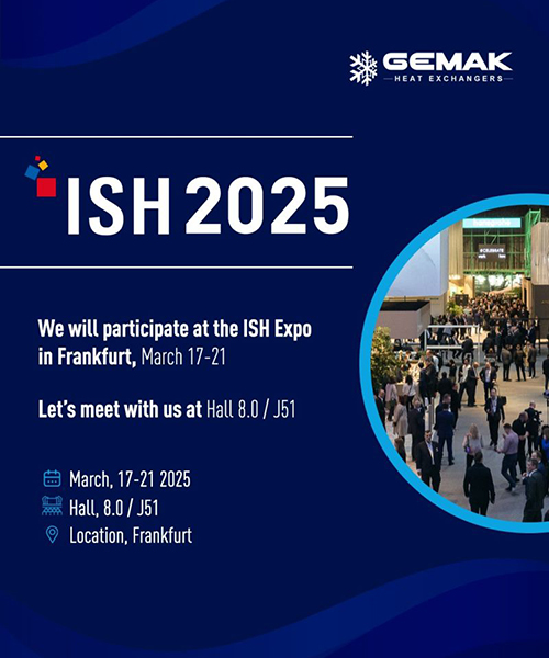 ISH FRANKFURT 2025
