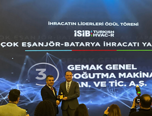 İhracatın Liderleri Ödül Töreni